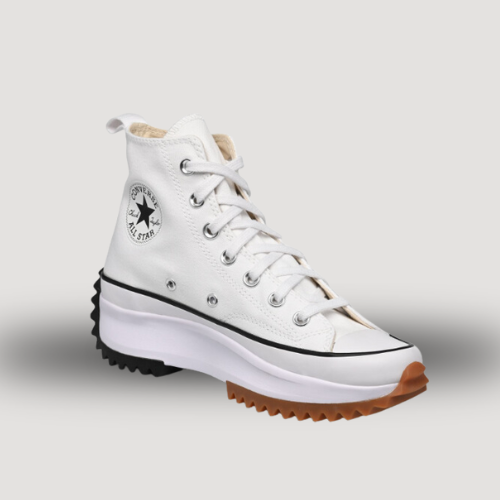 CONVERSE - RUN STAR HIKE HI - BLANC - FEMME