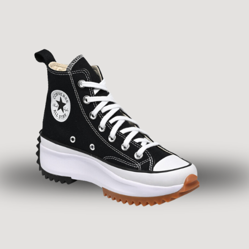 CONVERSE - RUN STAR HIKE HI - NOIR