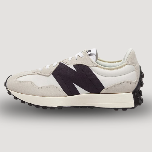 NEW BALANCE - 327 - NOIR & BLANC