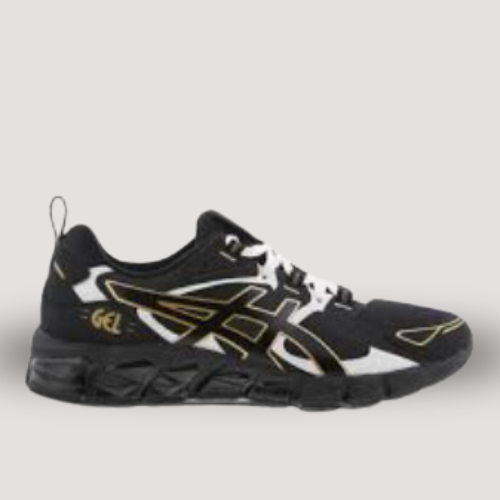 ASICS - GEL - QUANTUM - 180 VII - NOIR & DORE