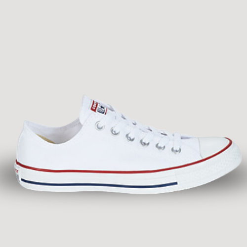 CONVERSE - ALL STAR TAILLE BASSE - BLANC