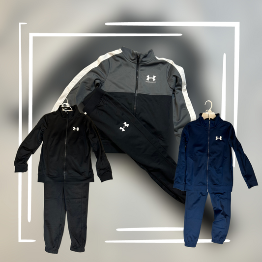 UNDER ARMOUR - ENSEMBLE SURVÊTEMENT - JUNIOR