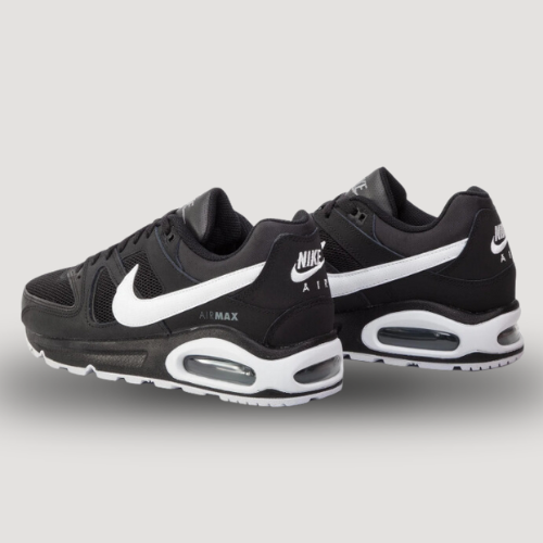 NIKE - AIR MAX COMMAND - NOIR