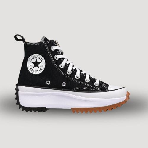 CONVERSE - RUN STAR HIKE HI - NOIR