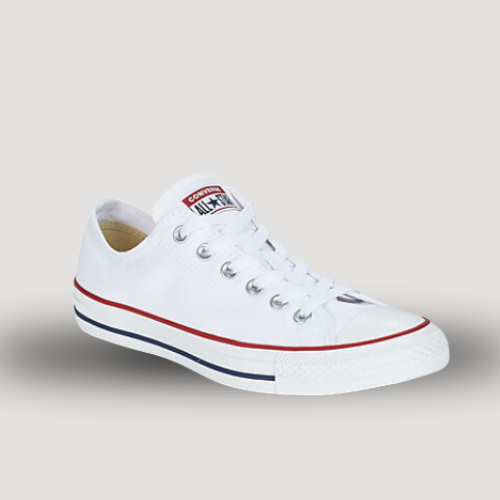 CONVERSE - ALL STAR TAILLE BASSE - BLANC