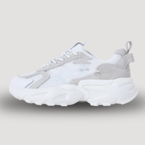 PROJECT X PARIS - SNEAKERS - BLANC & GRIS