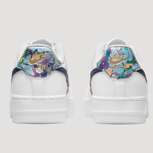 NIKE - AIR FORCE 1 -GS FLORAL